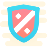 Scudo del cavaliere icon