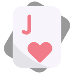 17 Jack of Heart icon