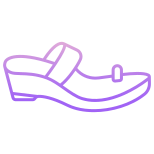 Slipper icon