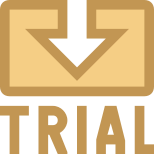 Trial icon