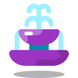 Fountain icon