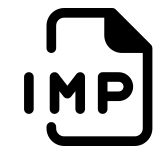 An Audition impulse file is an audio file integrated with encoding specifications icon