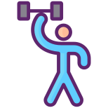 Exercise icon