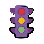 Traffic Light icon