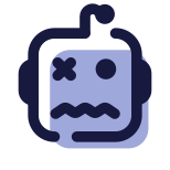 坏掉的机器人 icon