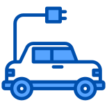 Electric Car icon