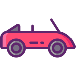 Convertible Car icon