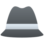 Detective Hat icon