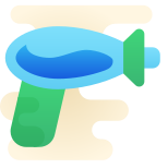 Wasserpistole icon