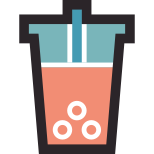 Bubble-Tea- icon