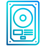 Harddisk icon