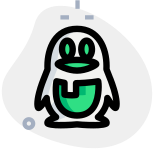 tencent-esterno-qq-un-servizio-software-di-messaggistica-istantanea-e-portale-web-sviluppato-logo-verde-tal-revivo icon