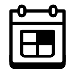 Quarterly icon