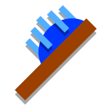 Hair Brush icon