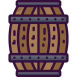 Barrel icon