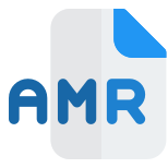 Adaptive audio compression format optimized for speech coding icon