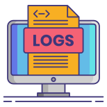 Logs icon