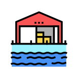 Pier icon