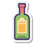 Wine Bottle icon