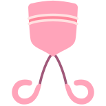 Eyelash Curler icon