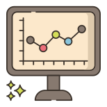 Analytics icon