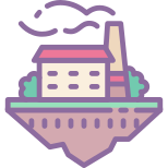 Floating Island Factory icon