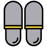 Slipper icon