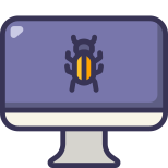 Computer Bug icon