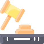 Gavel icon