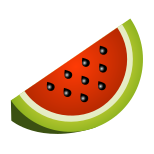 Wassermelone icon