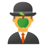 Magritte icon