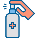 Hand Sanitizer icon