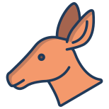 Deer icon