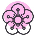 Blossom icon