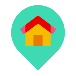 Home Address icon