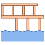 Pier icon