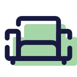 Accent Chair icon