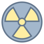 Radioactivo icon