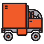 Delivery Truck icon