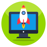 System Launch icon
