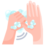 Washing Hand icon