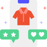 Customer Review icon