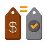Price Comparison icon