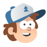 Dipper Pines icon