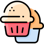 Muffin icon