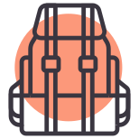 Rucksack icon