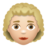 mulher-cabelo-cacheado-pele-clara-média icon