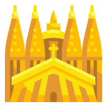 Sagrada Familia icon
