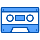 cassette-externe-event-et-festival-xnimrodx-bleu-xnimrodx icon