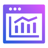 Web Analytic icon